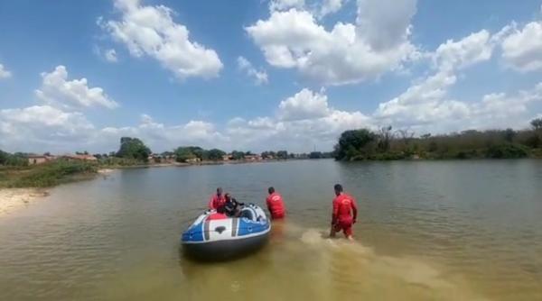 Jovem de 18 anos morre afogado no Rio Marataoan no Norte do Piauí
