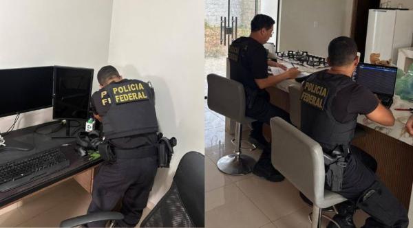 Servidor é afastado em investigação sobre esquema de fraude e desvio de verba do Fundeb no Piauí