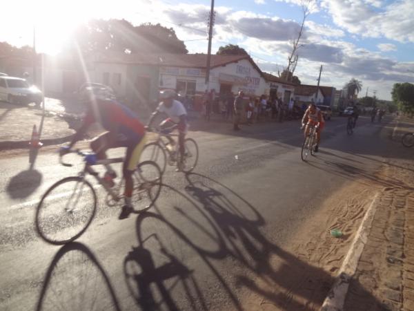 Realizado 11&ordm; Biathlon em Floriano. (Imagem:FlorianoNews)