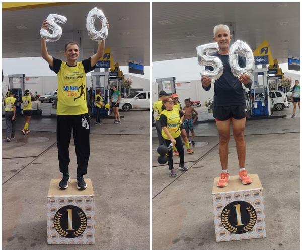 Solidariedade e gratidão marcam o evento