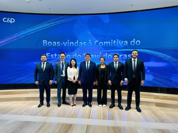 Governador apresenta projeto do Intermodal do Vale do Parnaíba