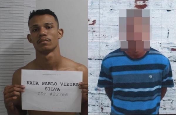 Kau&atilde; Pablo(Imagem:Divulga&ccedil;&atilde;o/SSP-PI)