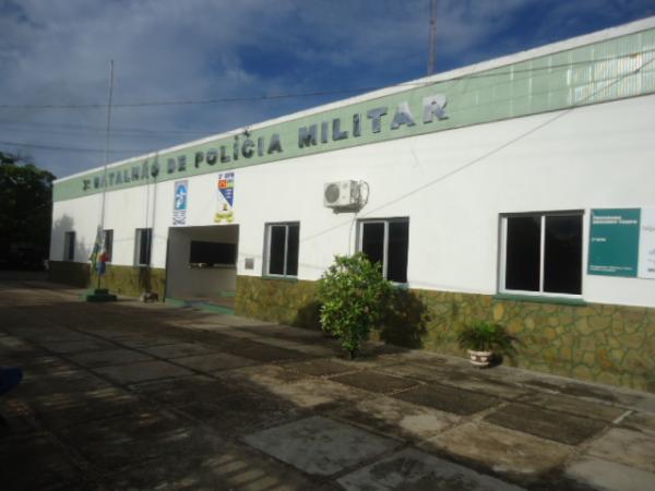 Acidente de trânsito resulta em danos materiais em cruzamento de Floriano