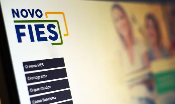 Fies preenche 53% das vagas em 2020