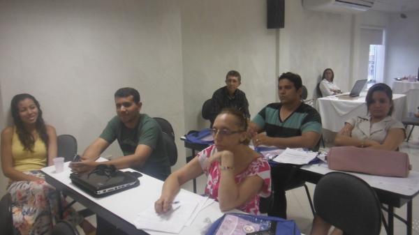 Vigil&acirc;ncia Sanit&aacute;ria realiza curso de capacita&ccedil;&atilde;o em Inspe&ccedil;&atilde;o de Servi&ccedil;os e Produtos em Floriano.(Imagem:FlorianoNews)