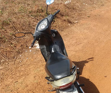 Menores são apreendidos após roubar moto em Campo Maior