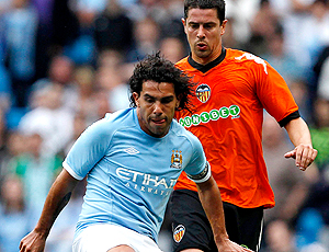 Tevez está fora de amistoso da Argentina. Agüero é dúvida