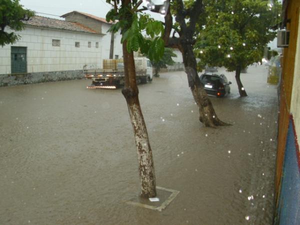 Meteorologia prevê chuvas acima da média no Piauí em abril