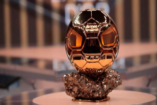 Suposta lista com vencedor da Bola de Ouro vaza