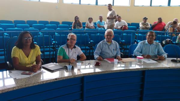 Associa&ccedil;&atilde;o dos Agentes Comunit&aacute;rios de Sa&uacute;de e Agentes de Combate a Endemias &eacute; legitimada em Floriano(Imagem:FlorianoNews)