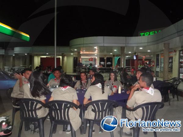 22&ordm; Grupo de Escoteiros Sebasti&atilde;o Martins realizou confraterniza&ccedil;&atilde;o de fim de ano.(Imagem:FlorianoNews)