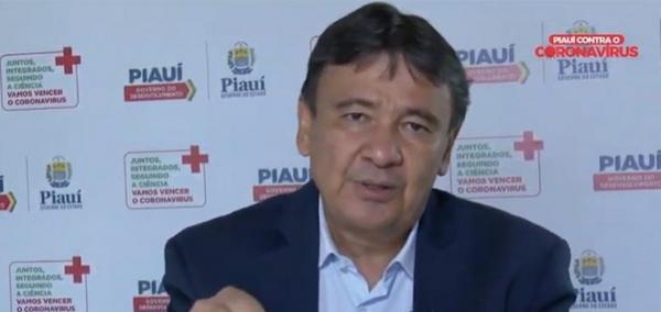 Governador do Piauí anuncia ´lei seca´, que proíbe venda de bebida alcoólica a partir da sexta (15)