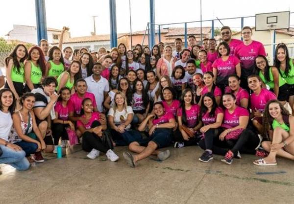Realizada I Gincana Interper&iacute;odos de Fisioterapia da FAESF(Imagem:FAESF)