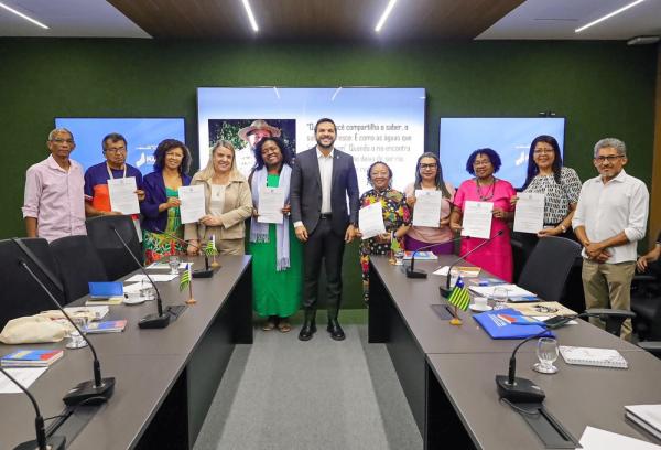 Programa Educar para Respeitar celebra um ano de combate ao racismo e de promo&ccedil;&atilde;o da equidade nas escolas.(Imagem:Divulga&ccedil;&atilde;o)