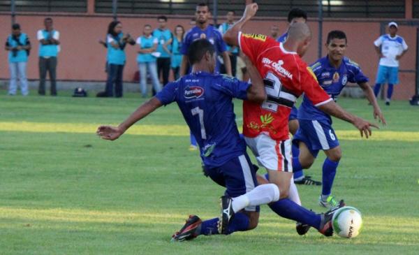 Rivalidade em campo: River-PI e Parnahyba se encontram no Albertão