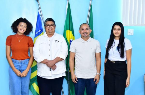Câmara Municipal de Floriano confirma participação no Projeto "Tributo à Cultura Negra"