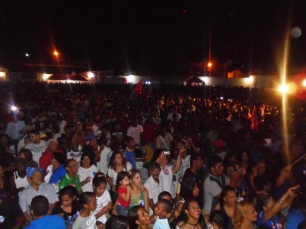 Conven&ccedil;&atilde;o do PDT oficializou a candidatura de Didi Nunes para prefeito de Floriano.(Imagem:FlorianoNews)