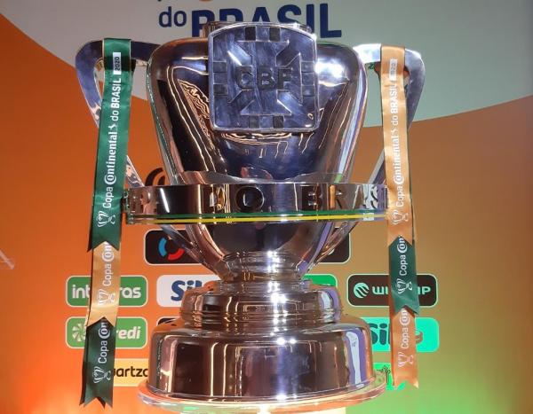 Sorteio define quartas de final da Copa do Brasil; veja confrontos