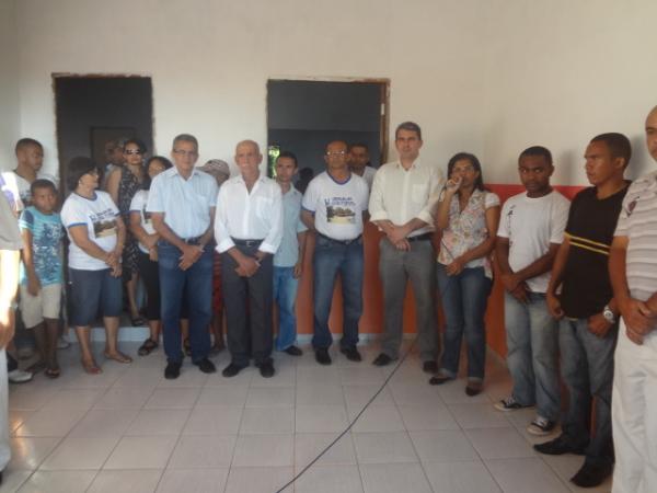 Arraial comemora 48 anos de emancipação política