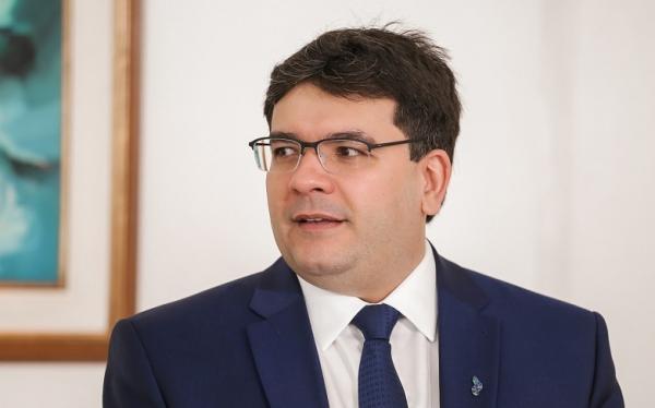 Rafael Fonteles participa da 1ª reunião do Consórcio Nordeste nesta sexta