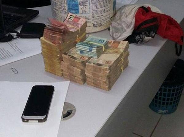 Operação prende quadrilha suspeita de assalto a banco no Norte do Piauí