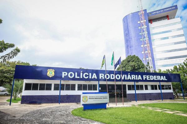 PRF reforça fiscalização em três BRs e avisará na rede social sobre interdição de vias