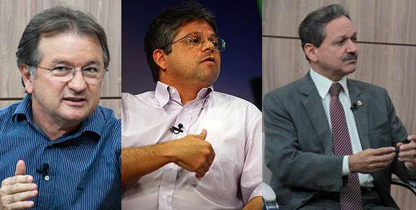  Merlong Solano, Gustavo Neiva e Wilson Brand&atilde;o devem recorrer da decis&atilde;o.(Imagem:Cidade Verde)