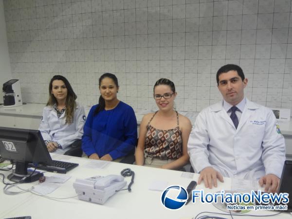 Hospital de Olhos Bucar realizar&aacute; mutir&atilde;o para cirurgias de catarata em Floriano.(Imagem:FlorianoNews)