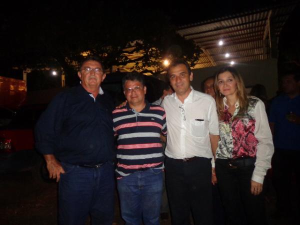 Parlamentar participa de atividades da 43&ordf; Exposi&ccedil;&atilde;o Feira Agropecu&aacute;ria de Floriano. (Imagem:FlorianoNews)