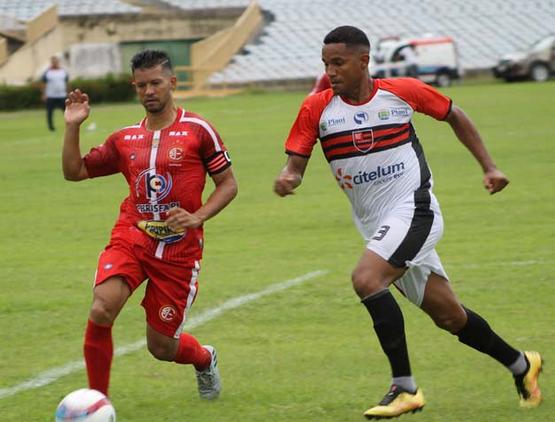 4 de Julho e River venceram na rodada dupla no Albertão