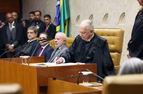Fachin antecipa volta a Brasília e quer conversar com ministros sobre Toffoli no caso Master(Imagem:Luiz Silveira/STF)