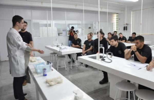 Ceep sediará Encontro Nacional de Atendimento Pré Hospitalar para Vitimas por Arma de Fogo