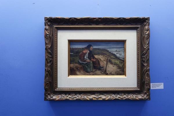A Exposi&ccedil;&atilde;o 