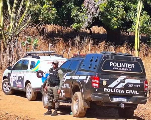 Corpo em estado avançado de decomposição é encontrado e polícia investiga se é de homem desaparecido