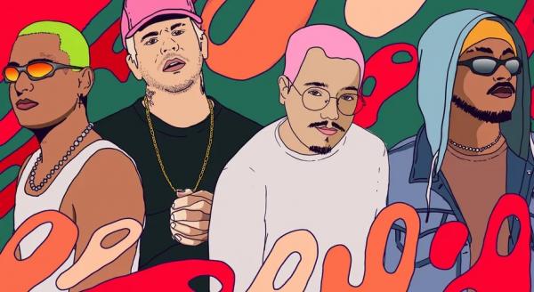 Dupla Badzilla se une ao funkeiro Kaio Viana e ao cantor colombiano F.R.ED em "Gatinha da Sul"