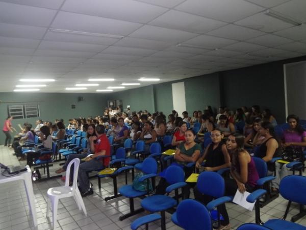 1&ordm; Simp&oacute;sio na &aacute;rea de educa&ccedil;&atilde;o especial(Imagem:FlorianoNews)
