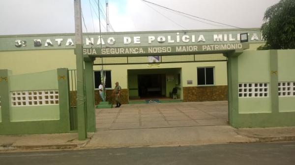 Polícia Militar registra roubo de moto e assalto a transeunte em Floriano