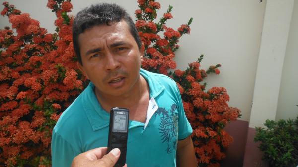 Jo&atilde;o Brito Morais (Imagem:FlorianoNews)