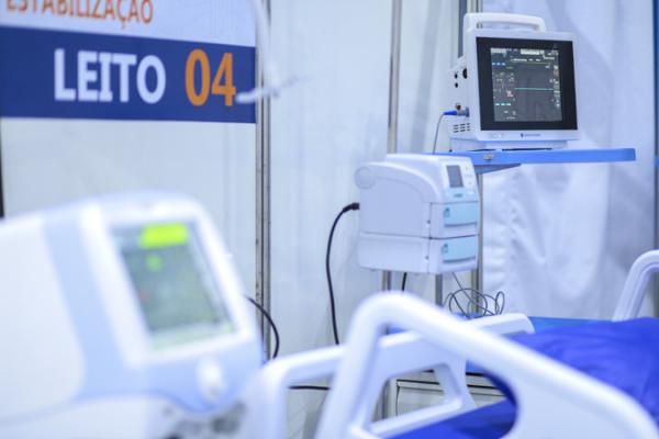 Piauí registra mais 11 mortes por covid; total chega a 1.619 óbitos