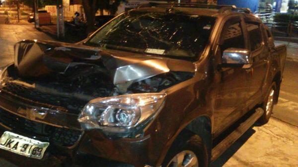 Veículo colide na traseira de moto e deixa vítima fatal na PI-05.(Imagem:Divulgação)