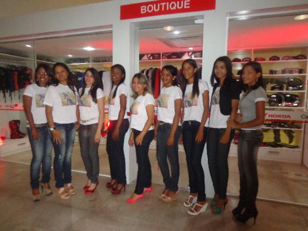 Boutique Honda &eacute; inaugurada em Floriano.(Imagem:FlorianoNews)