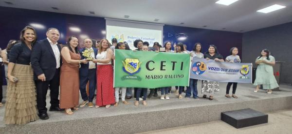  Escolas do interior se destacam no Pr&ecirc;mio Estadual de Educa&ccedil;&atilde;o Fiscal(Imagem:Divulga&ccedil;&atilde;o)