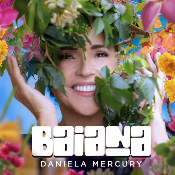 Daniela Mercury anuncia o álbum "Baiana"