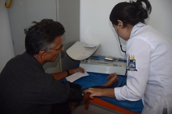Novembro Azul &eacute; encerrado com consultas urol&oacute;gicas.(Imagem:Waldemir Miranda)