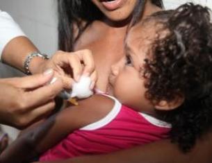 PI não atinge meta e vacinação contra o sarampo é prorrogada pela 2ª vez