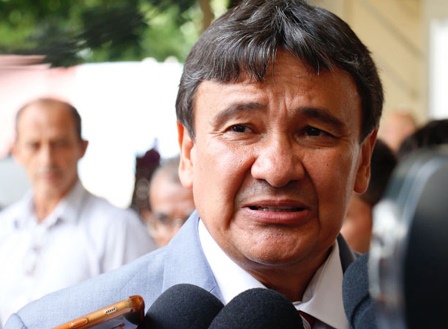 Wellington Dias quer o Solidariedade na base aliada