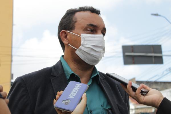 Nouga Cardoso confirma concurso com previsão de 500 vagas em Teresina