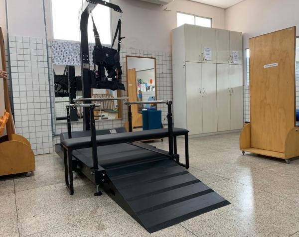 Ceir adquire esteiras neurofuncionais para reabilitação de pacientes