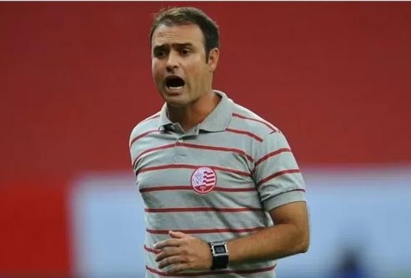 River-PI contrata técnico Sidney Moraes, ex-Fluminense, Náutico e Ponte Preta, para temporada 2025