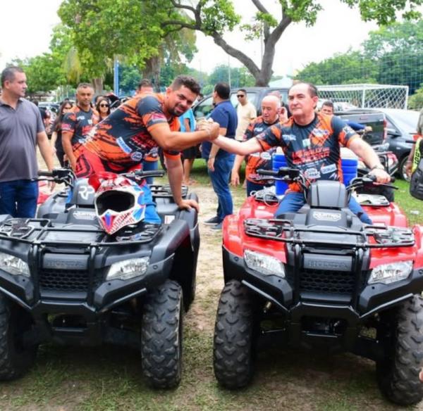14º Rally da Princesa reúne apaixonados pelo esporte em Floriano